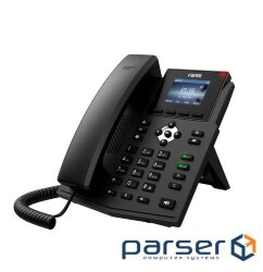 IP телефон Fanvil X3SP (без БЖ) (6937295600643)