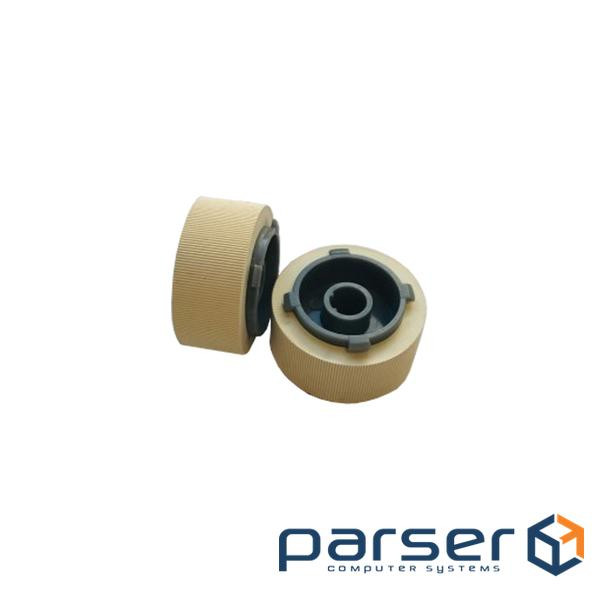 Ролик Lexmark T650/T652/T654/X651 2 шт/компл 40X4308 AHK (3207398)