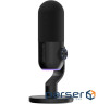 Мікрофон Streamplify MIC MINI-48-RGB-ST, чорний (SPMC-MM1C327.11)