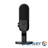 Мікрофон Streamplify MIC MINI-48-RGB-ST, чорний (SPMC-MM1C327.11)