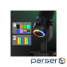 Мікрофон Streamplify MIC MINI-48-RGB-ST, чорний (SPMC-MM1C327.11)
