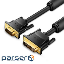 Кабель Vention DVI(24+5) to VGA Cable 3M Black (EACBI)