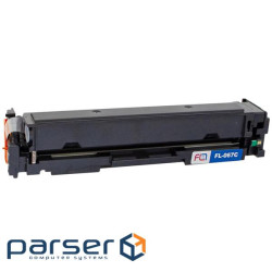 Картридж FREE Label Canon 067 cyan (FL-067C)