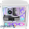 Корпус NZXT H9 Flow RGB White (CM-H92FW-R1)