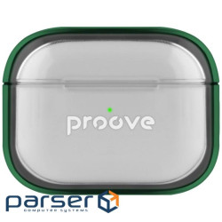 Чехол Proove Safe Box Case AirPods Pro green (PCSBARP00006)