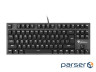 Клавіатура NATEC Genesis Thor 300 TKL WH (NKG-0944) NATEC Genesis Thor 300 TKL WH (NKG-0944)