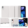 Чохол для планшета BeCover Tri Fold Soft TPU Silicone Apple iPad 10.9" 2022 Gray (708521)
