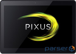 Планшетний ПК Pixus Sprint 2/32GB 3G Black, 10.1