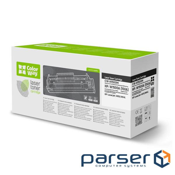 Картридж ColorWay HP W1500A LJ MFP M111/M141 (CW-H1500M)