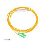 Оптичні зварні дільники FBT 1&times;2 APC (ABS-box) (Coupl (Coupler SC-1x2-1310/1490/1550-05/95-2-SC/АPC)