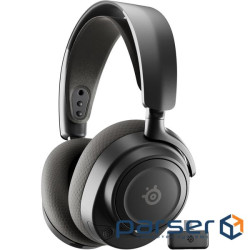 Навушники SteelSeries Arctis Nova 7X Gen 2 Wireless Black (61758)
