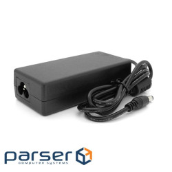 Імпульсний адаптер живлення GD182 14V 3А (28Вт) штекер 5.5 / 2.5, довжина 0,5 м 