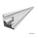 Профіль алюмінієвий для монтажу ФЕМ Light-D L=3.1 м