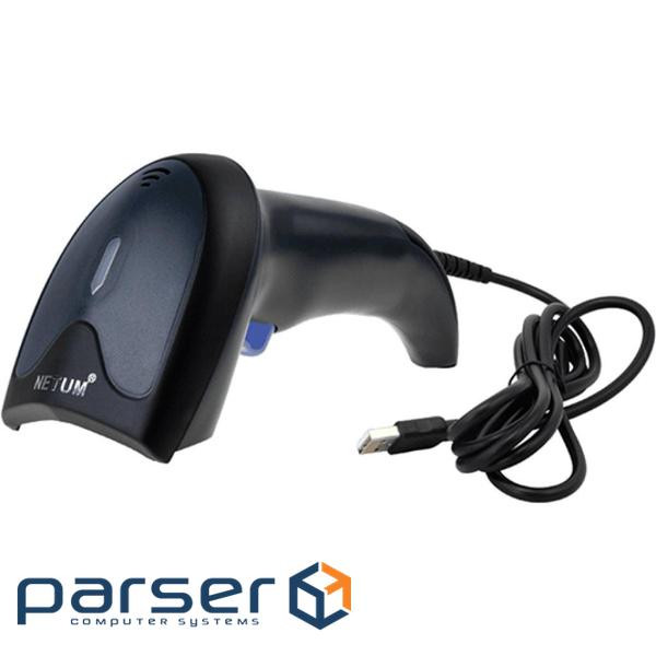 Сканер штрих коду Netum W3 USB (W3-NT0053)