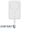 Портативная Батарея Baseus Magnetic Mini 30W 10000mAh white (P1002210B223-00)