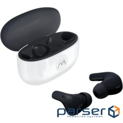 Навушники Motorola Moto Buds 2 (PG38C08162) Carbon