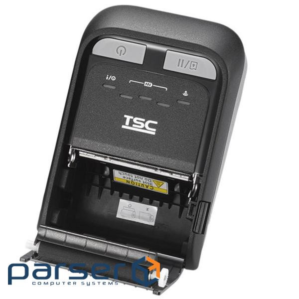 Принтер етикеток TSC TDM-20 MFi BT 5.0 (99-082A102-0002)