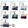 Чохол для планшета BeCover Soft Edge Apple iPad Air 11" M2 2024 Black (711425)