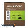Cartridge EPSON SureColor SC-P6000/ P7000/ P8000/ P9000 Light Black 350мл (C13T824700) струйный, оригинальный, Light black, Совместимость - Epson PATRON HP LJ1200/ 1220/ 1000 Extra (PN-15AR) лазерный, неоригинальный, Black, Совместимость - Canon, Hewlett Packard, 2500 стр PATRON CANON FX-10 Extra (PN-FX10R) лазерный, неоригинальный, Black, Совместимость - Canon, 2500 стр Patron CANON 051H GREEN Label (PN-051HGL)