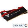 Модуль пам'яті PATRIOT Viper Xtreme 5 DDR5 7000MHz 32GB Kit 2x16GB (PVX532G70C32K)