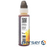 Чорнило Barva Epson 112 100 мл, yellow, флакон OneKey 1K (E112-820-1K)