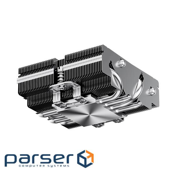 Охолоджувач для процесора PсCOOLER RC400-53 IntelLGA 1851/115X/1200/1700 AMD AM5/A (RC400-XXNWXX-GL)