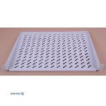 Полку консольна 19 "1U 200мм, сіра (UA-SHC200G)