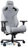 Крісло ігрове Anda Seat Kaiser 2 Pro Fabric Size XL Grey (AD12YXL-17-G-F-G01)