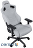 Крісло ігрове Anda Seat Kaiser 2 Pro Fabric Size XL Grey (AD12YXL-17-G-F-G01)