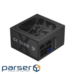 Блок живлення Gamemax 550W (GX 550GF)