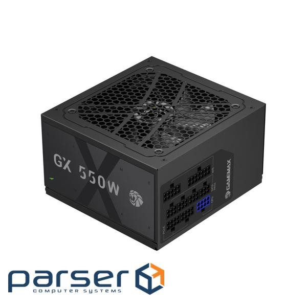 Блок живлення Gamemax 550W (GX 550GF)