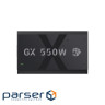 Блок живлення Gamemax 550W (GX 550GF)