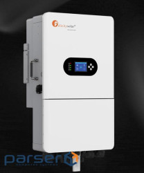 Гібридний інвертор трифазний низьковольтний IVGM20KLP3G1 20kW,48V MPPT(160-850) 200A HY(Parallel)