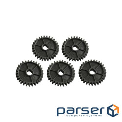 Шестерня CANON iR-2535/2545 резинового FU8-0533 CET (CET6581)