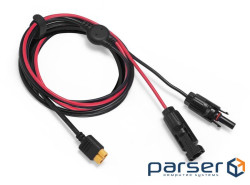 Кабель EcoFlow Solar Connector to XT60 Solar Cable 2.5m (LMC4-XT60i-2.5m)