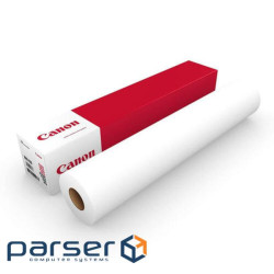 Папір непрозорий білий 24 дюйми 120г/м2 30м CANON Opaque White Paper FSC 120g24