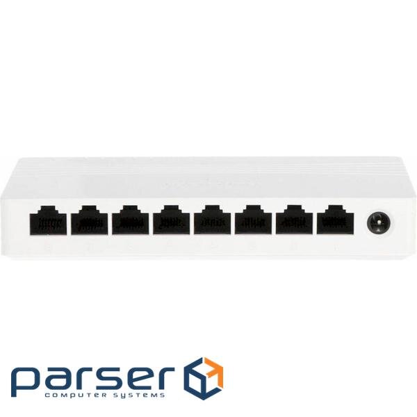 Комутатори HIKVISION DS-3E0508D-E