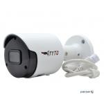 Відеокамера Ці IPC 5B36-X1S (AI-L) (5МП 16:9 Starlight ∠92 | TWDR | MIC | SD | LPR | ARRAY IR до 