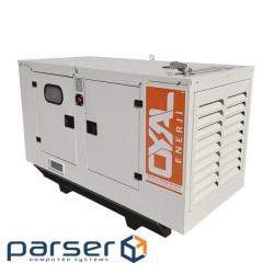 Дизельний генератор OYAL OYY-125 YANG DONG YD4GZLD 125KVA / 100KW, Альтернатор OYL274D, витрата 75%