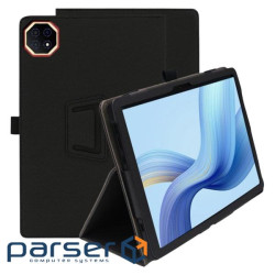 Чохол до планшета BeCover Slimbook Teclast T65 Plus 13.4" Black (715132)