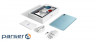 Планшет Blackview Tab 6 8"/WUXGA/3GB/SSD32GB/WiFi/4GLTE Macaron Blue (6931548308119)