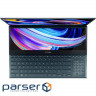 Ноутбук ASUS Zenbook Pro Duo 15 OLED UX582ZM-H2004W (90NB0VR1-M00780)