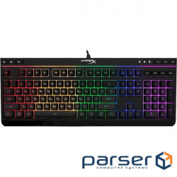 Keyboard HYPERX Alloy Core RGB UA (4P4F5AA)