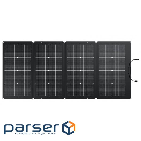 Портативна сонячна панель EcoFlow 220W (Solar220W) (EF-Flex220)