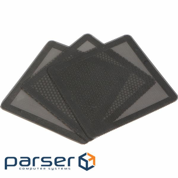 Пиловий фільтр для ПК Gelid Solutions MAGNET MESH DUST FILTER 140 3pcs (SL-Dust-04)