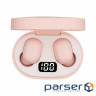 Навушники Gelius Pro Reddots TWS Earbuds GP-TWS010 Pink (00000082298)