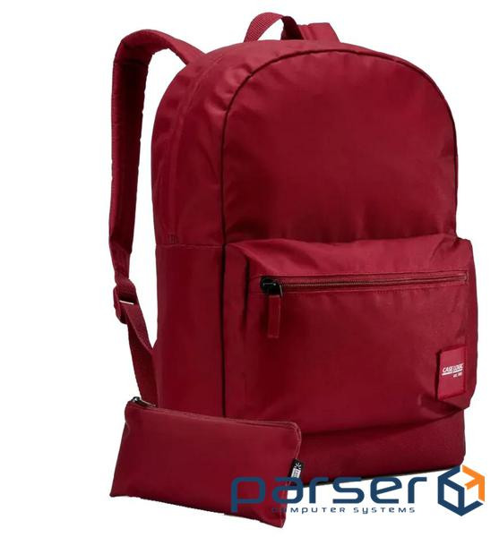 Рюкзаки міські CASE LOGIC Commence 24L 15.6" CCAM-1216 (Pomegranate Red) (3204927 (Pomegranate Red))