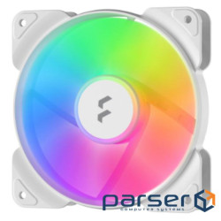 Fan FRACTAL DESIGN Aspect 12 RGB PWM White Frame (FD-F-AS1-1209)