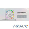 Кулер для процесора ID-COOLING Frozn A410 ARGB White