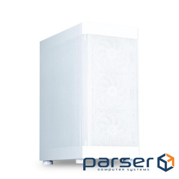 Комп'ютер персональний 2E Decimal AMD R5-5600, 16Gb, F512GB, NVD3050-6, A520, I4WHITE, 50 (2E-11080)